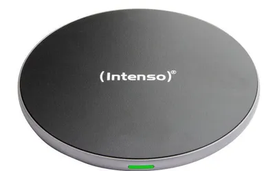 Qi-Schnellladegerät Wireless Charger BA2, Schwarz