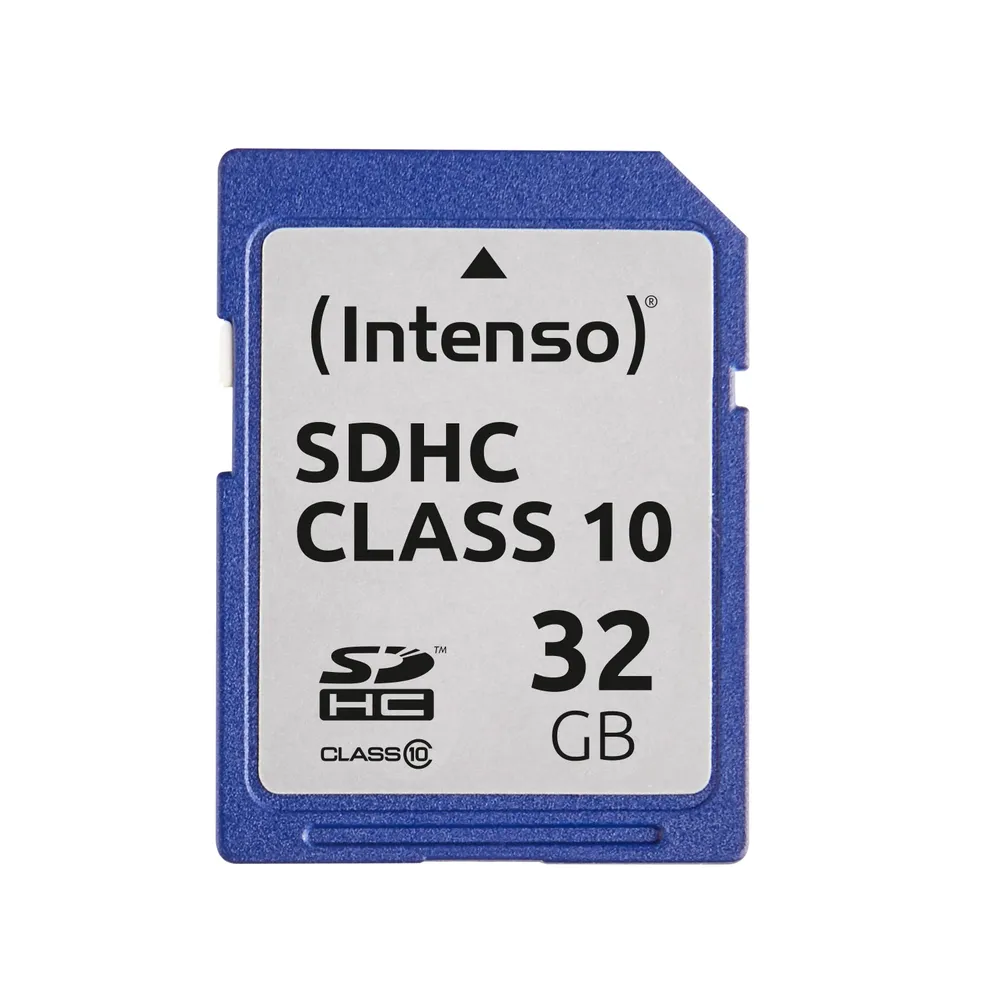 SDHC Card 32 GB class 10