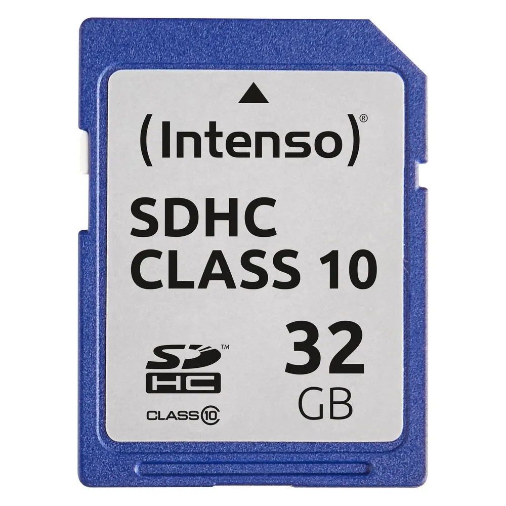 SDHC Card 32 GB class 10