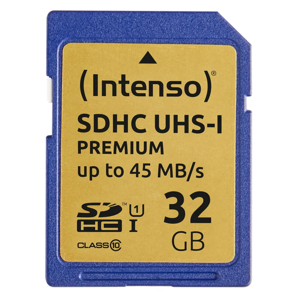 SDHC Card UHS-I Premium 32 GB