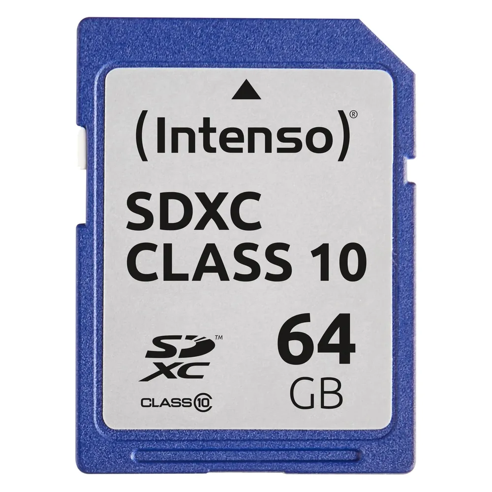 SDXC Card 64 GB class 10