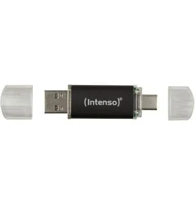 Twist Line 256GB USB 3.0/USB-C, USB Stick mit dualer Schnittstelle