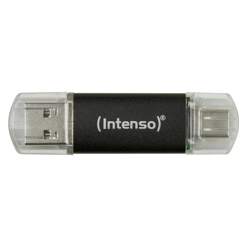 Twist Line 3539480 32 GB anthrazit USB-Stick