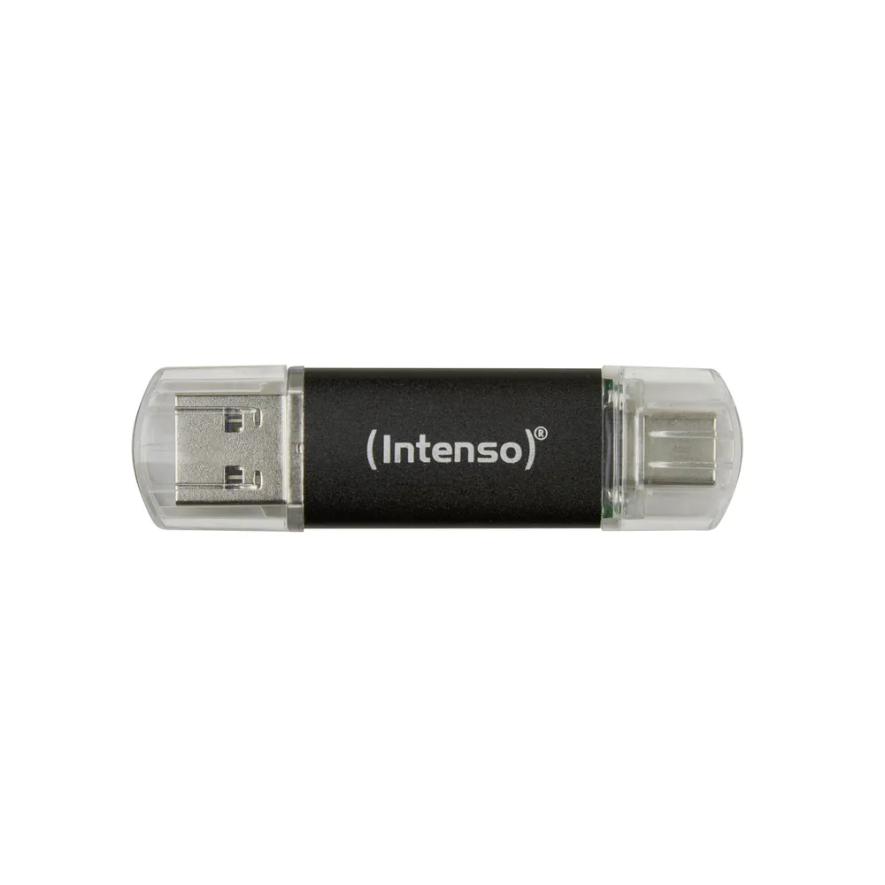 Twist Line 3539491 128 GB anthrazit USB-Stick