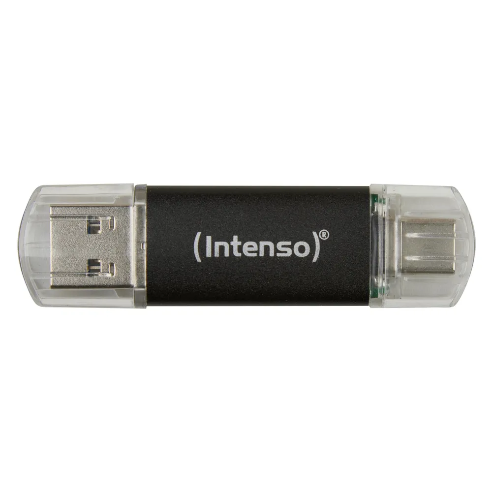 Twist Line 3539491 128 GB anthrazit USB-Stick