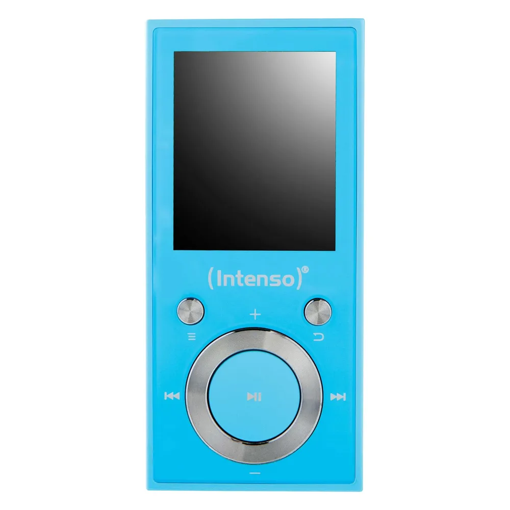Video Scooter BT 16 GB blau MP3-Player