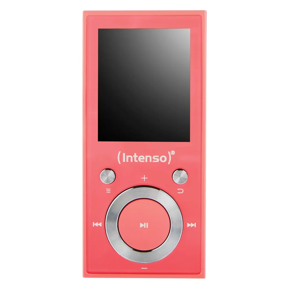 Video Scooter BT 16 GB pink MP3-Player