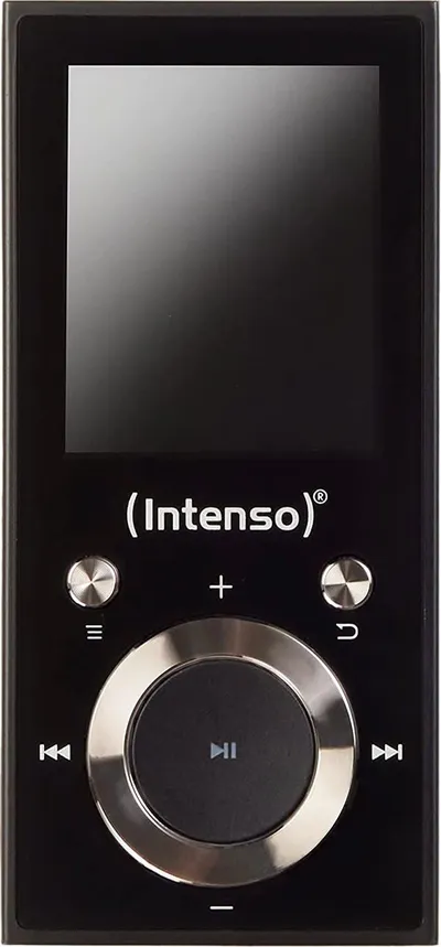 Video Scooter BT 16 GB schwarz MP3-Player