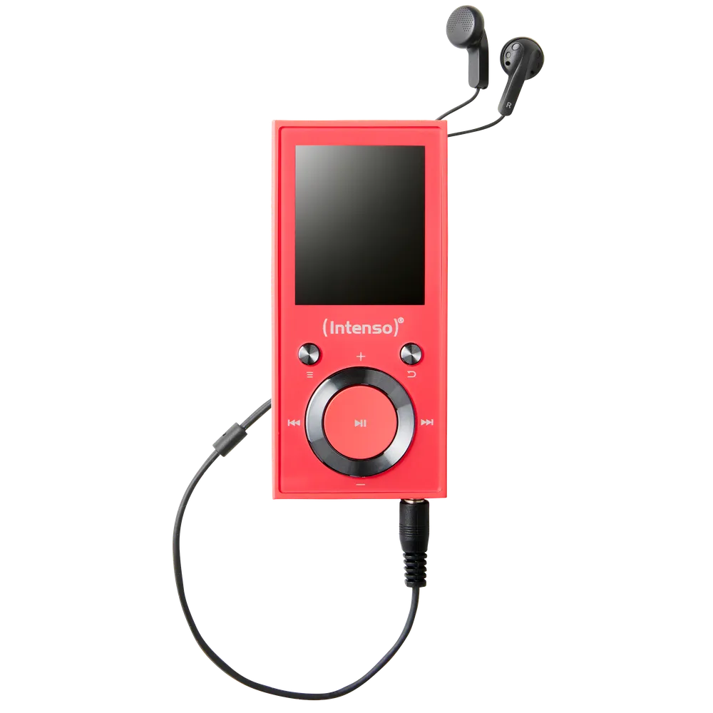 Video Scooter BT-64GB pink MP3-Player