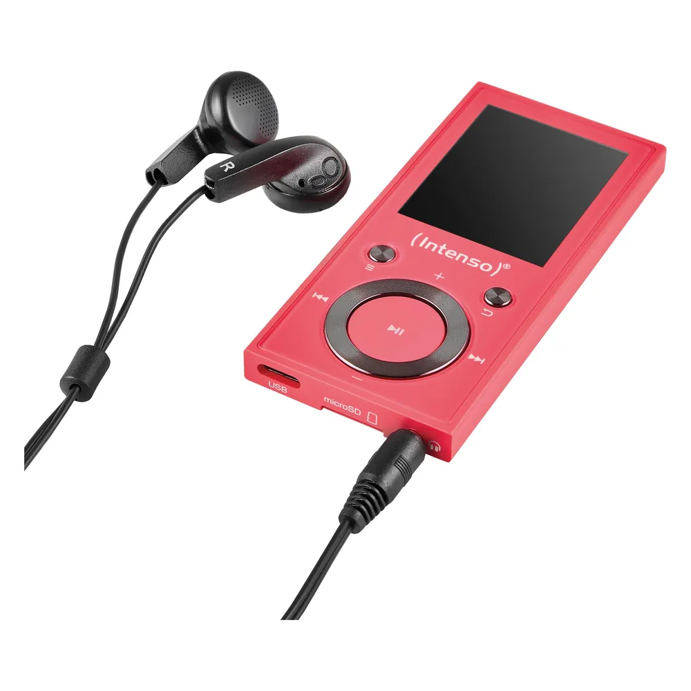 Video Scooter BT-64GB pink MP3-Player