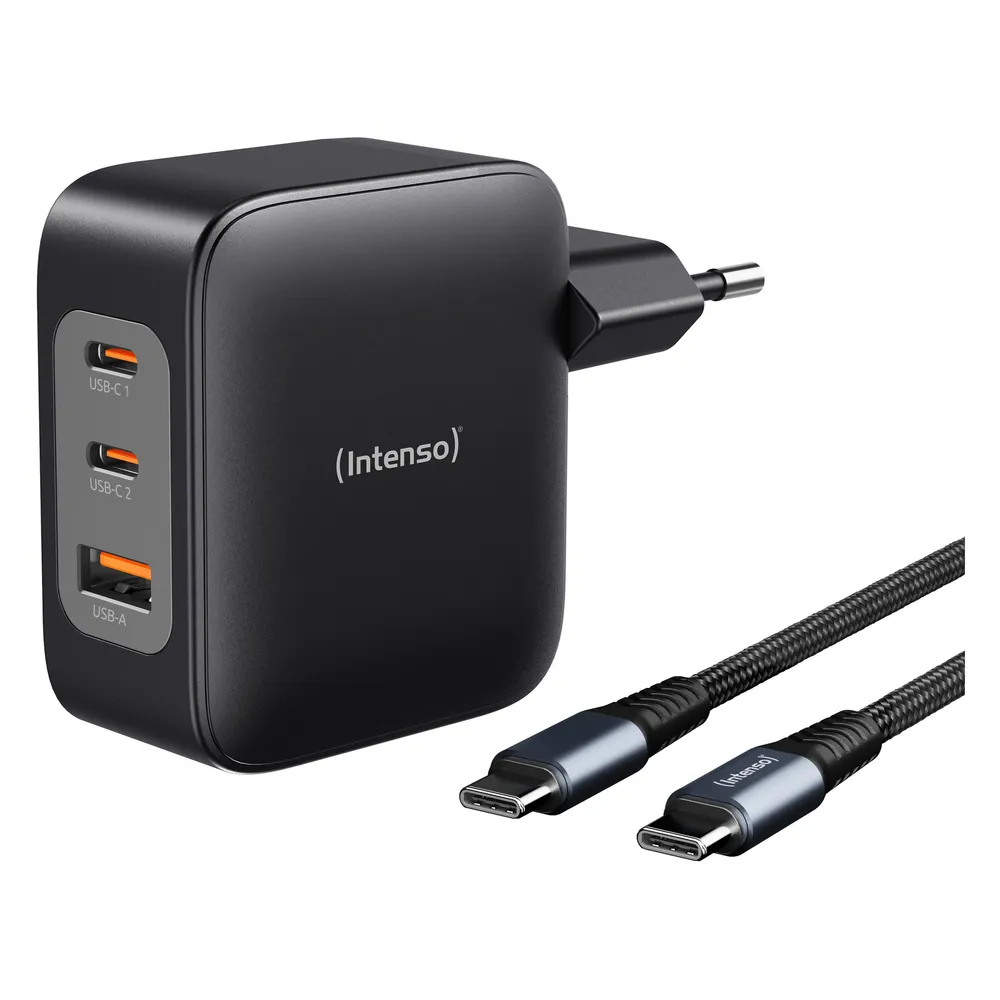 W100ACC GaN + C520C Kabel