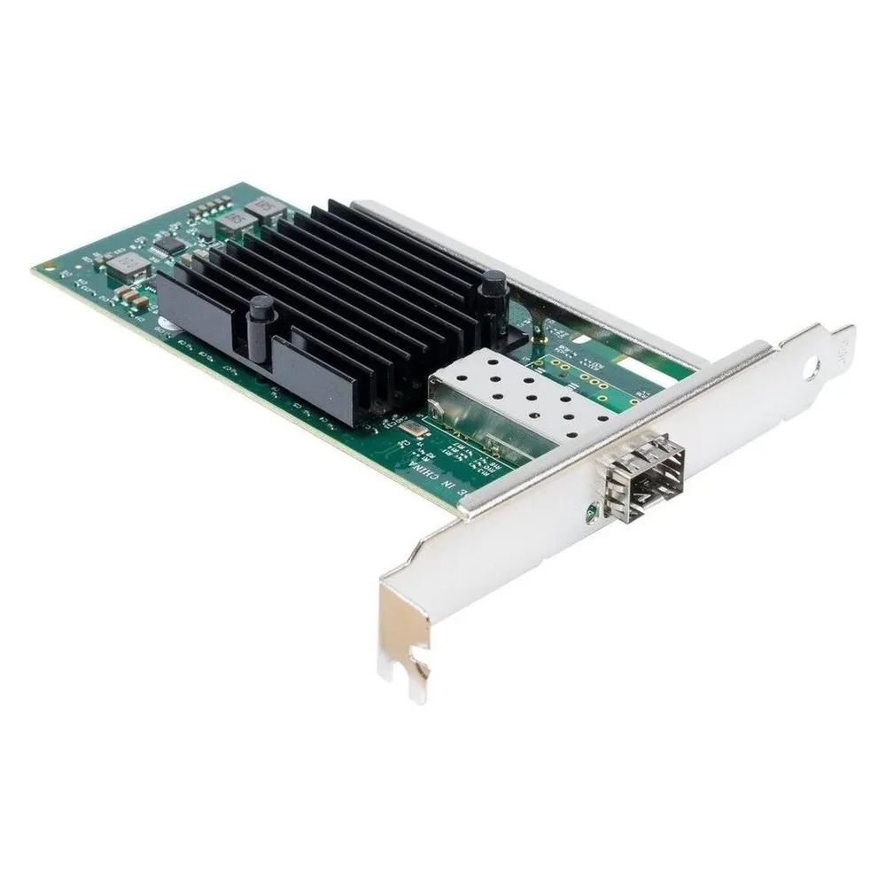 Netzwerkkarte Inter-Tech ST-7211 PCI Express Fiber 10 Gbit/s SFP+
