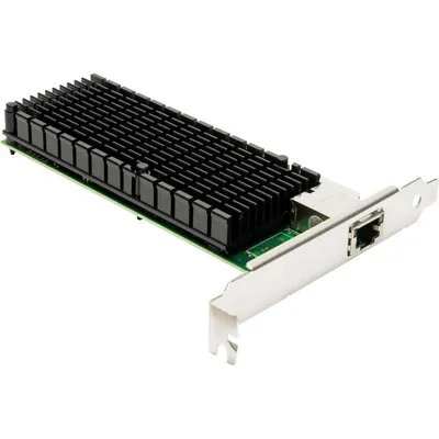Netzwerkkarte Inter-Tech ST-7215 PCIe x8 Ethernet 10 Gbit/s Intel X540