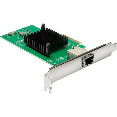 Netzwerkkarte Inter-Tech ST-7267 PCIe x4 10 Gbit/s RJ-45 Passiv