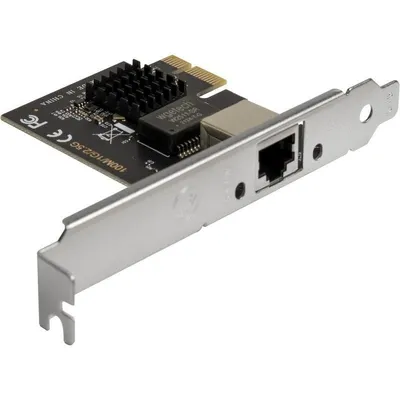 Netzwerkkarte Inter-Tech ST-7266 PCIe RJ-45 2,5 Gbps Passiv PC