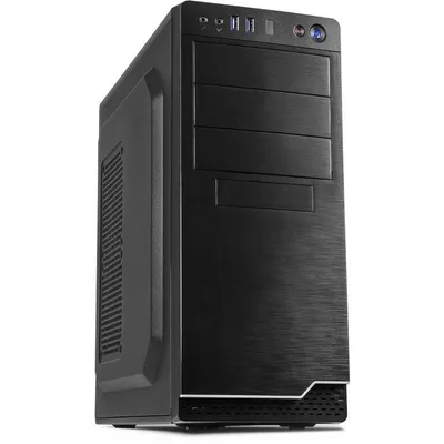 PC-Gehäuse Inter-Tech IT-5916 Tower 500 W ATX micro ATX