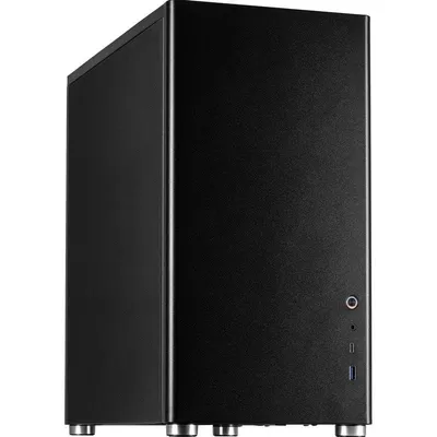 PC-Gehäuse Inter-Tech X2 Duplex Pro Midi Tower Schwarz ATX
