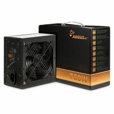 Inter-Tech Argus BPS-700 700W 80 Plus Bronze