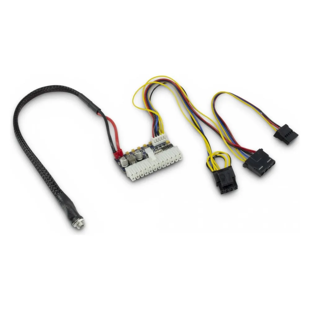 Netzteil Inter-Tech 88882188 160W 20-pin ATX für Server schwarz