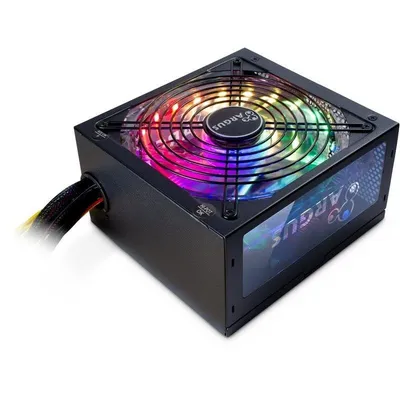 Netzteil Inter-Tech Argus RGB-500W II 500W 80 PLUS Bronze RGB
