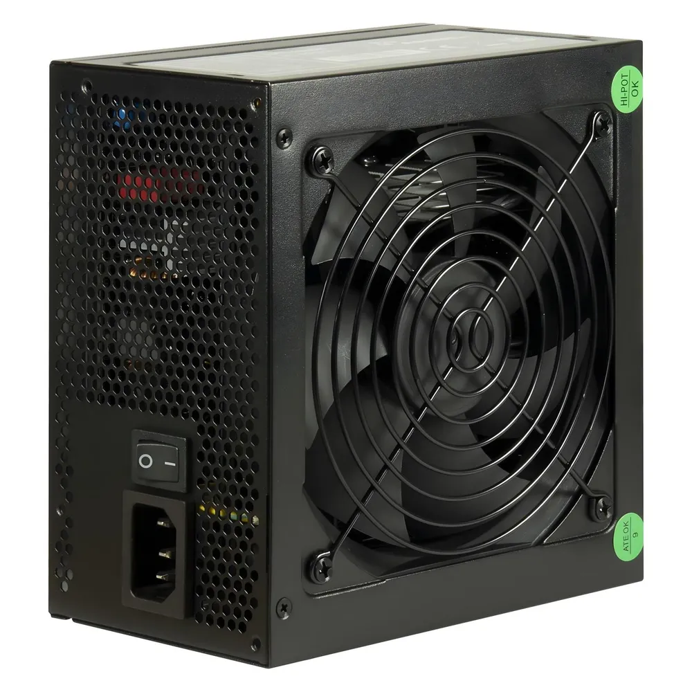 Netzteil Inter-Tech BPS-850 850W 80 PLUS Bronze aktiv