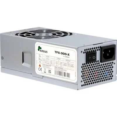 Netzteil Inter-Tech TFX-300-X 300W mit erweiterter Schutzfunktion