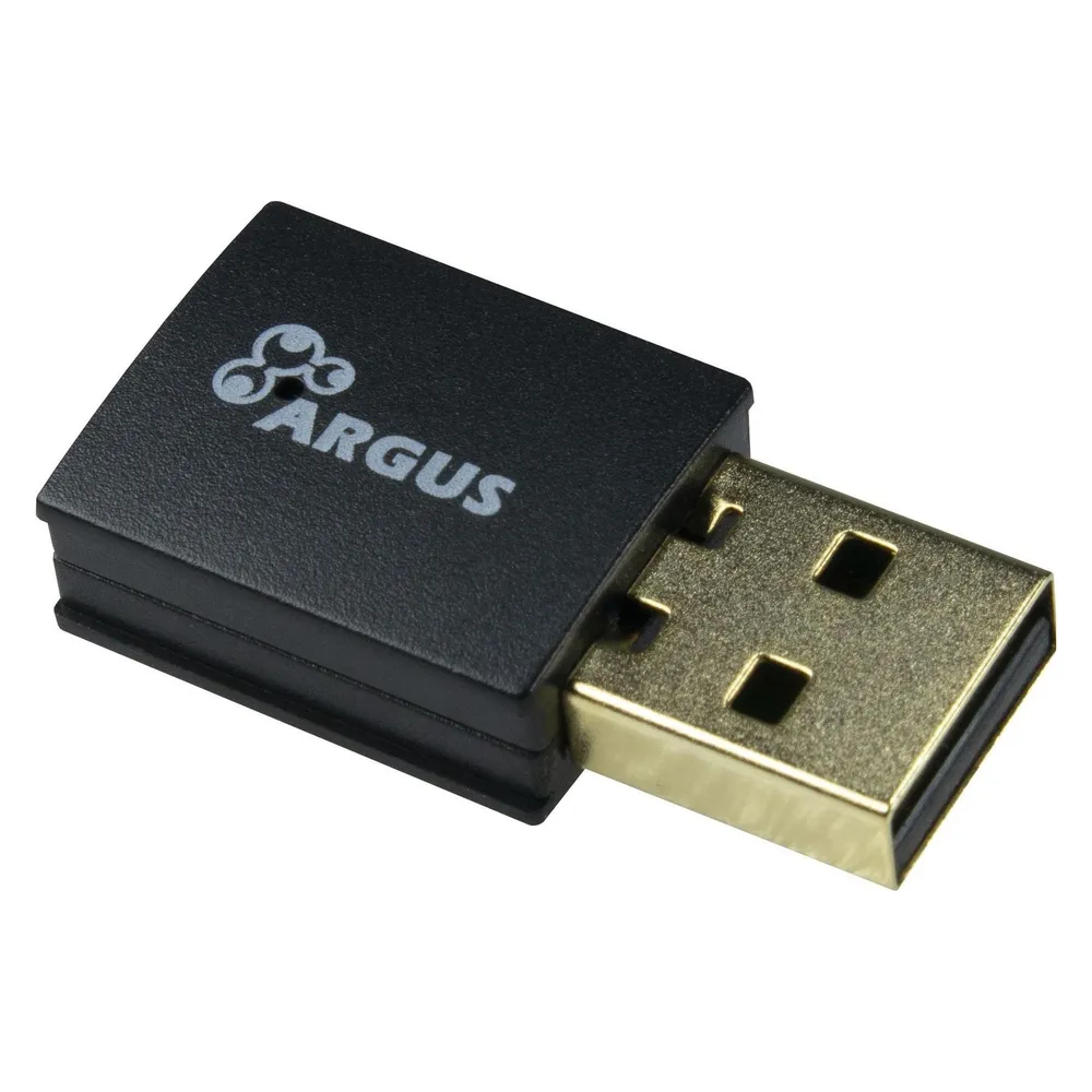 Netzwerkkarte Inter-Tech 88883056 USB 600 Mbps Wi-Fi 5 Bluetooth 4.2
