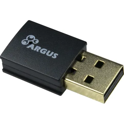 Netzwerkkarte Inter-Tech 88883056 USB 600 Mbps Wi-Fi 5 Bluetooth 4.2