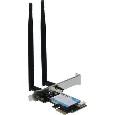 Netzwerkkarte Inter-Tech EP-132 PCI Express 600 Mbit/s Dual Band Wi-Fi Bluetooth 4.2