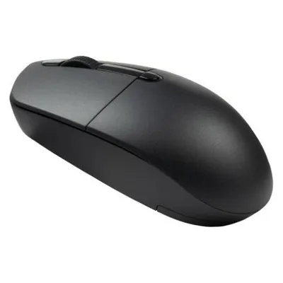 Maus Inter-Tech 88884136 Wireless 1600 DPI Ambidextrisch Schwarz 3 Tasten