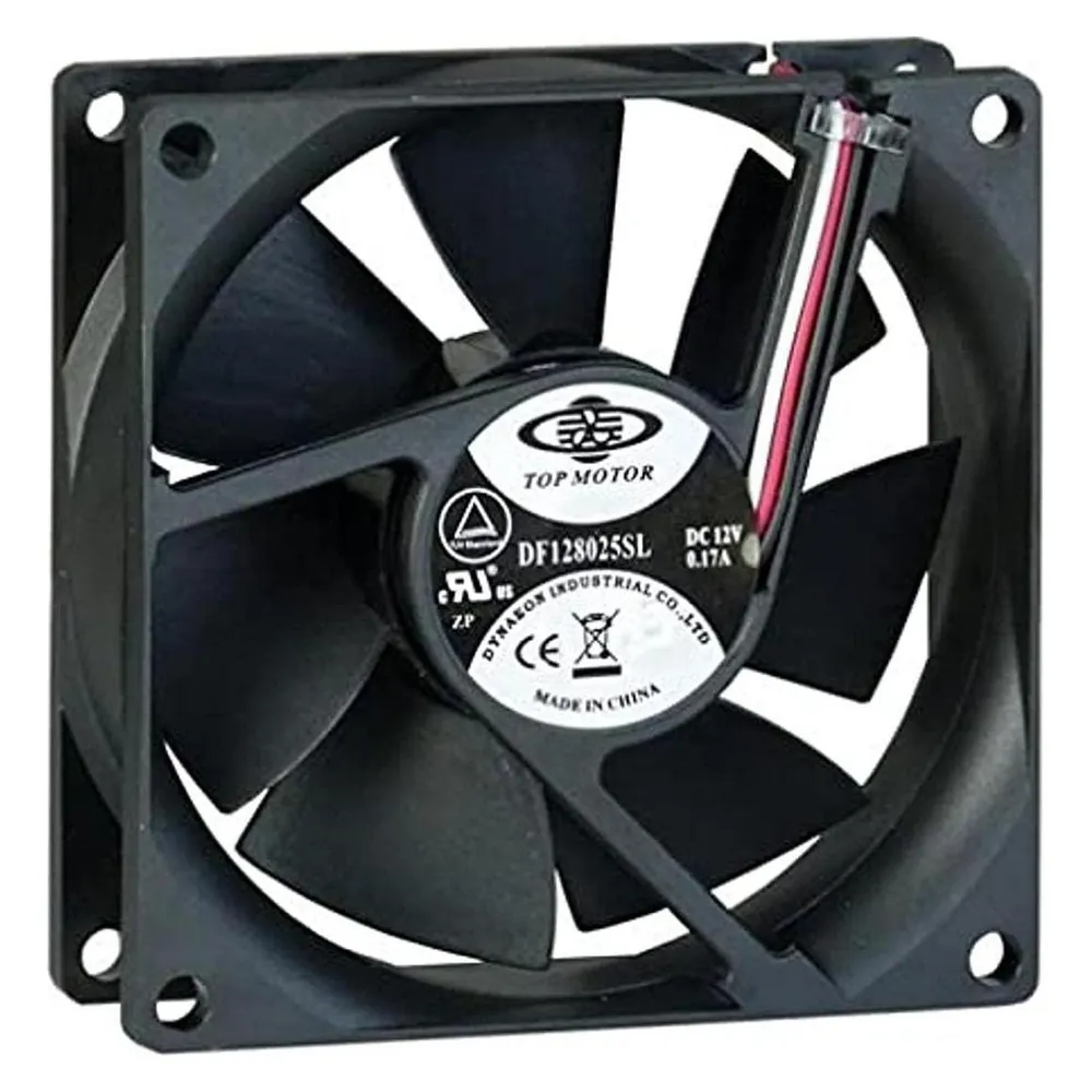 Kühlung Luft Inter-Tech Lüfter 8 cm 2200 RPM 27