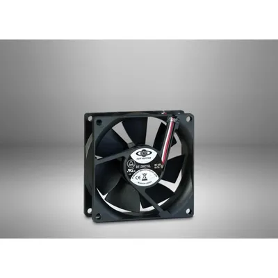 Kühlung Luft Inter-Tech Lüfter 8 cm 2200 RPM 27,2 dB