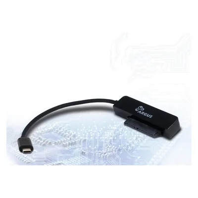 USB-C zu SATA 22-Pin Adapter Inter-Tech