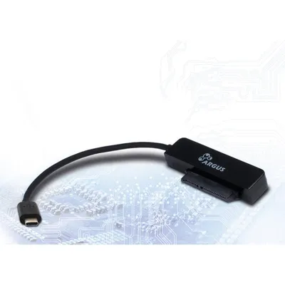 USB-C zu SATA 22-Pin Adapter Inter-Tech