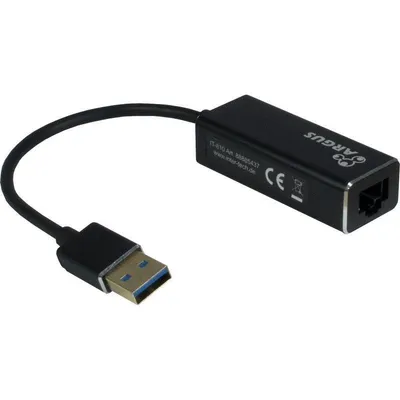 USB 3.0 zu Gigabit Ethernet Netzwerkadapter Inter-Tech ARGUS IT-810