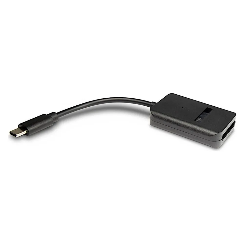Adapter USB-C zu M.2 NVMe Inter-Tech Schwarz