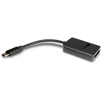 Adapter USB-C zu M.2 NVMe Inter-Tech Schwarz