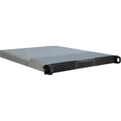 Server Inter-Tech IPC 1U-10255 Rack Schwarz EATX Micro ATX Mini-ITX 6 Lüfter USB 2.0