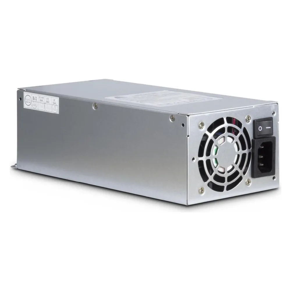 Netzteil Inter-Tech ASPOWER U2A-B20500-S 500W 90% Effizienz nicht modular