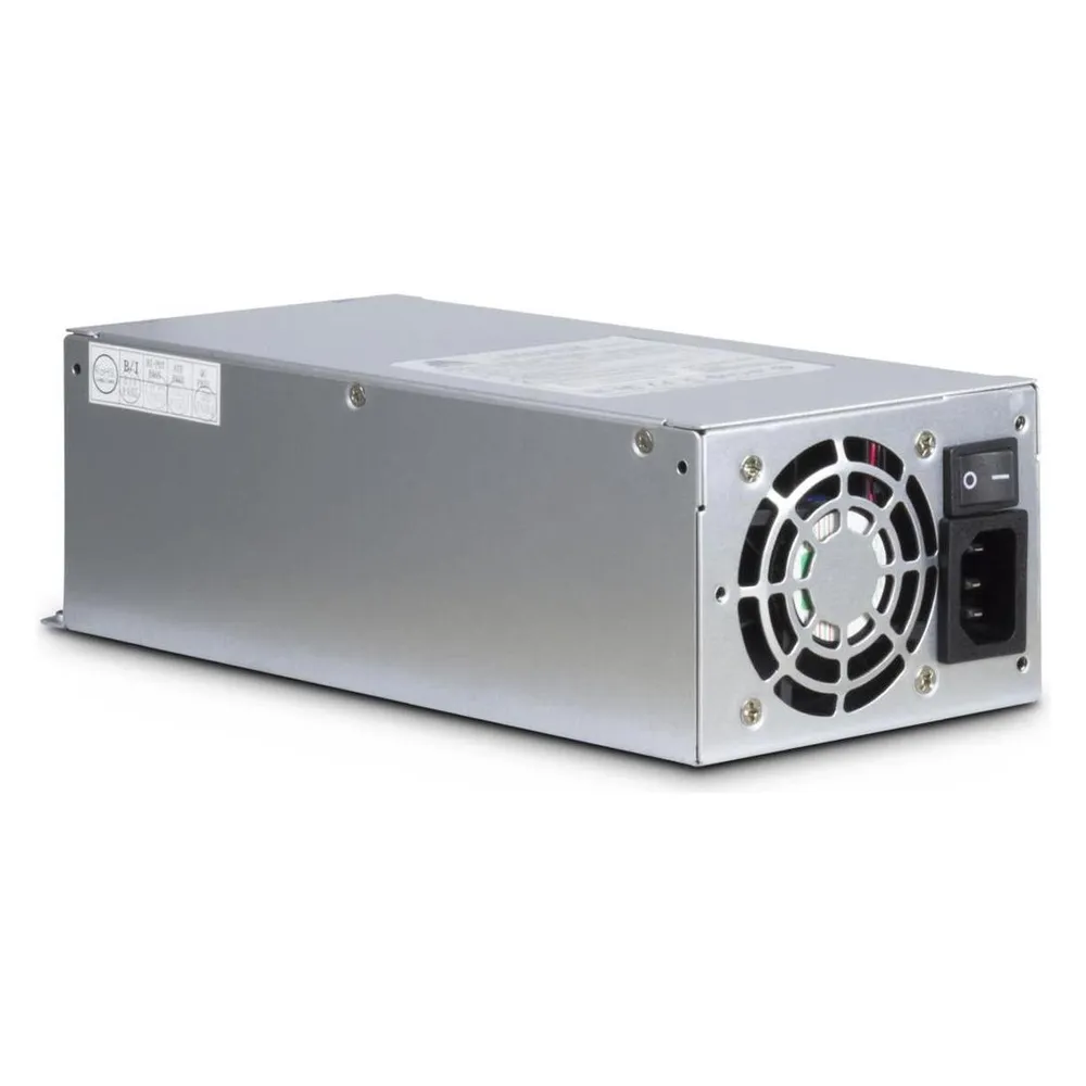 Netzteil Inter-Tech ASPOWER U2A-B20600-S 600W 80 PLUS Zertifizierung Nicht modular