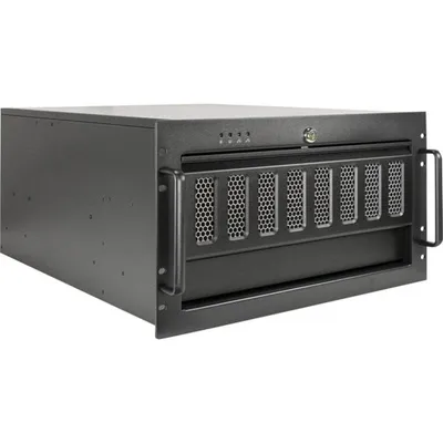 Server Inter-Tech IPC 6U-6606 Rack 6U ATX E-ATX USB 3.2 Gen1