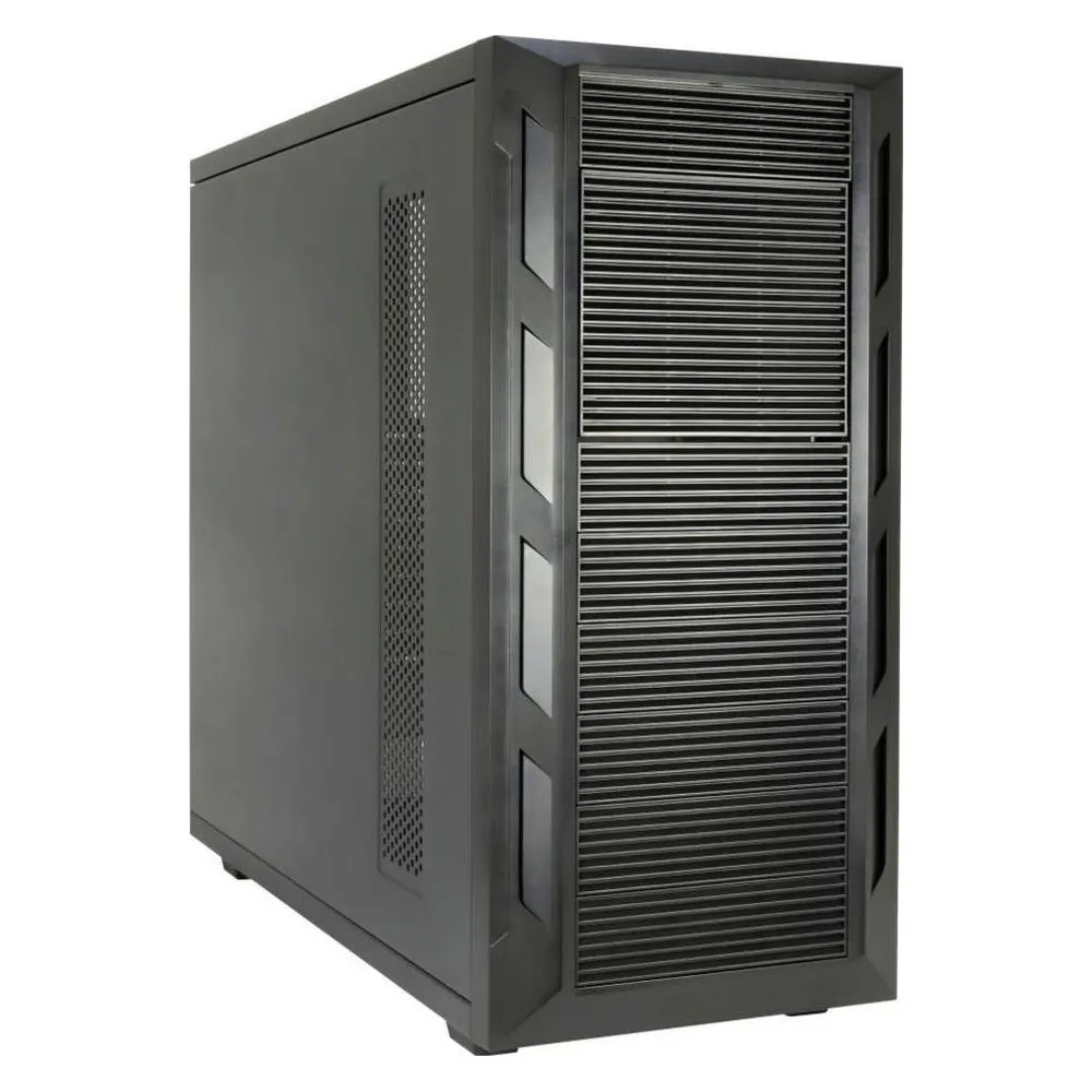 Server Inter-Tech IPC Server T-9 Micro Tower EATX SSI EEB Schwarz