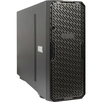 Server Inter-Tech SR-680 Tower E-ATX 16 kg USB 3.2 Gen 2x2 Schwarz