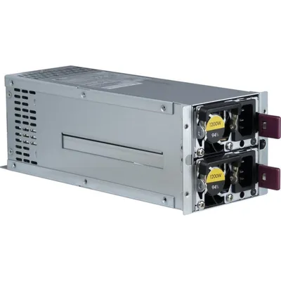 Netzteil Inter-Tech R2A-DV1200-N 1200W 80 PLUS Platinum LED