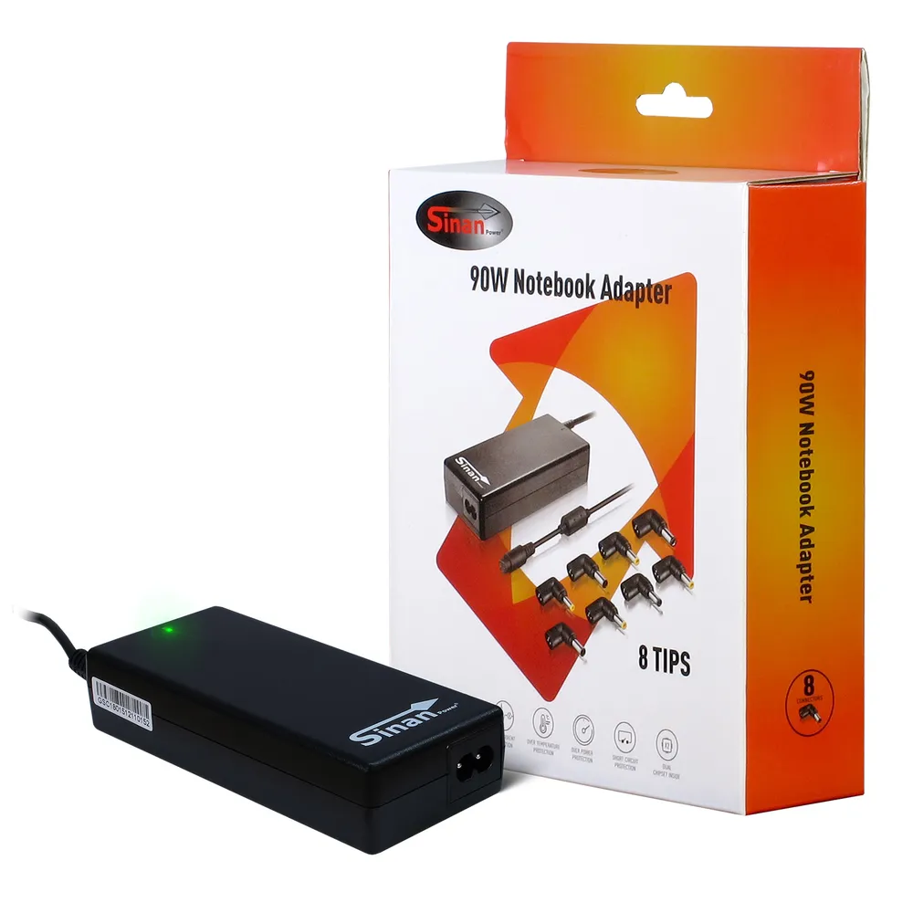 Inter-Tech Sinan UB-90HB 90W | 88882145 | Universalnetzteil