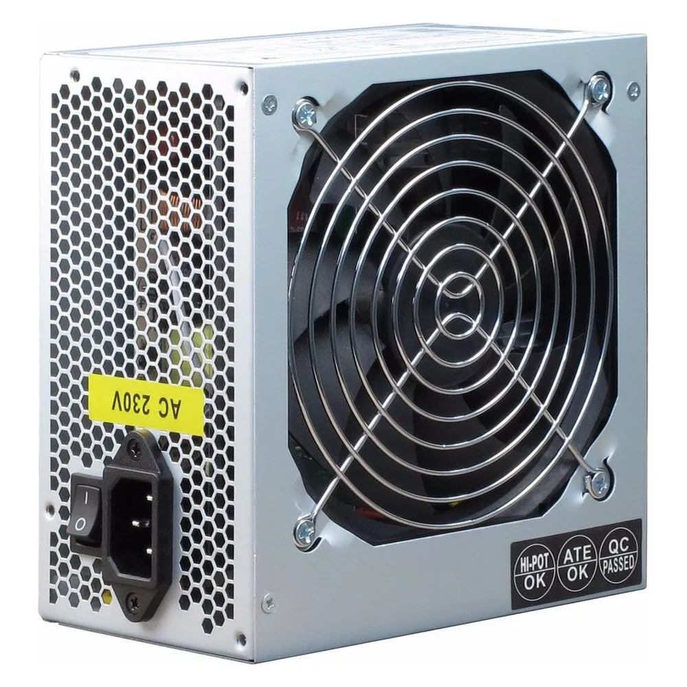 INTER-TECH ATX2.0 Computer-Schaltnetzteil SL-500 Plus