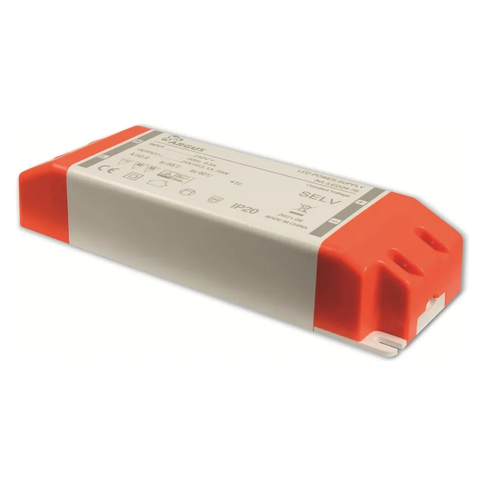 INTER-TECH LED-Netzteil LED 24V-/75 W