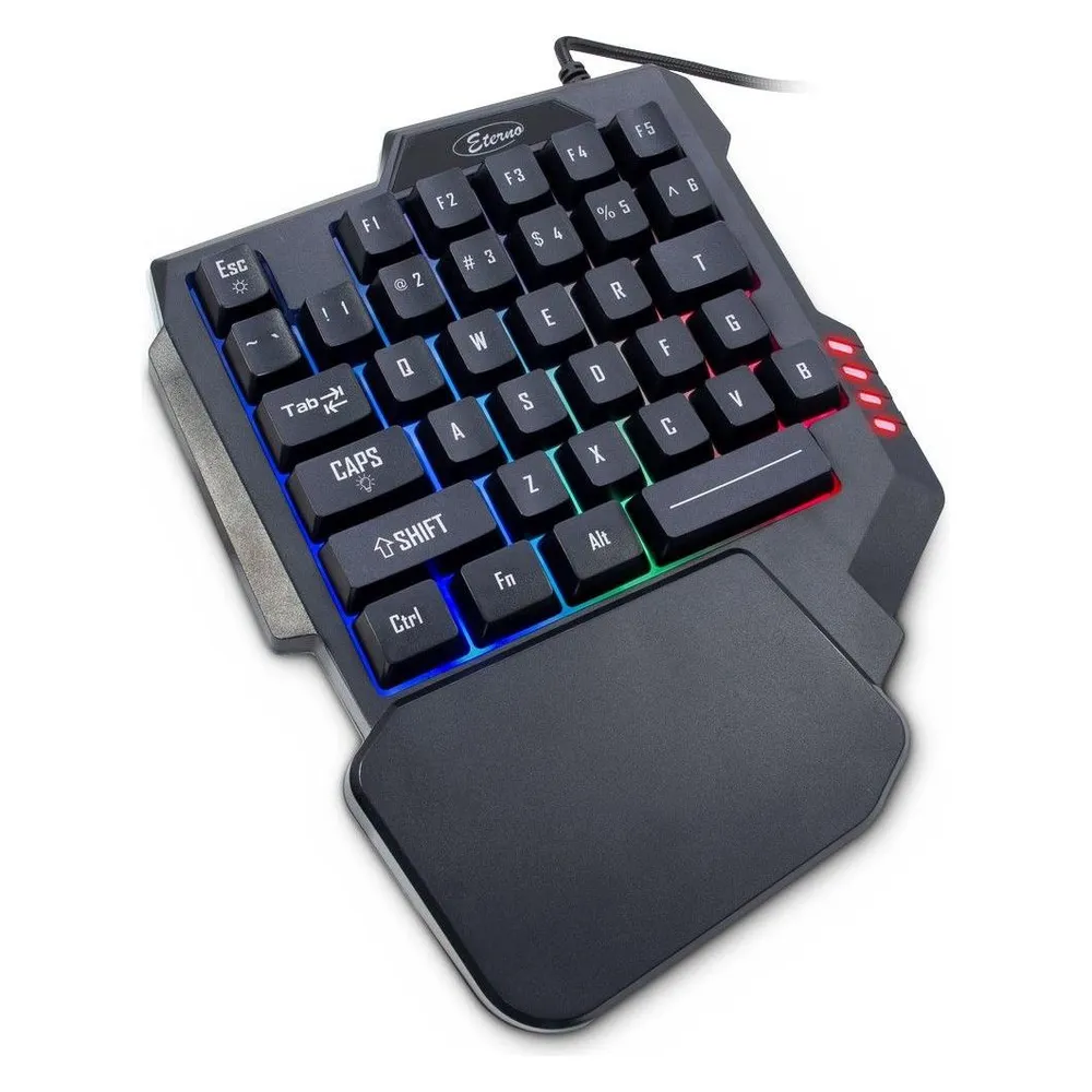 INTER-TECH Tastatur AC KB-3035
