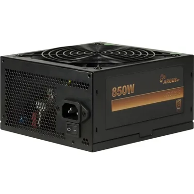 Fuente de Alimentación Intertec 850W Certificación 80+ Bronze modular parcial