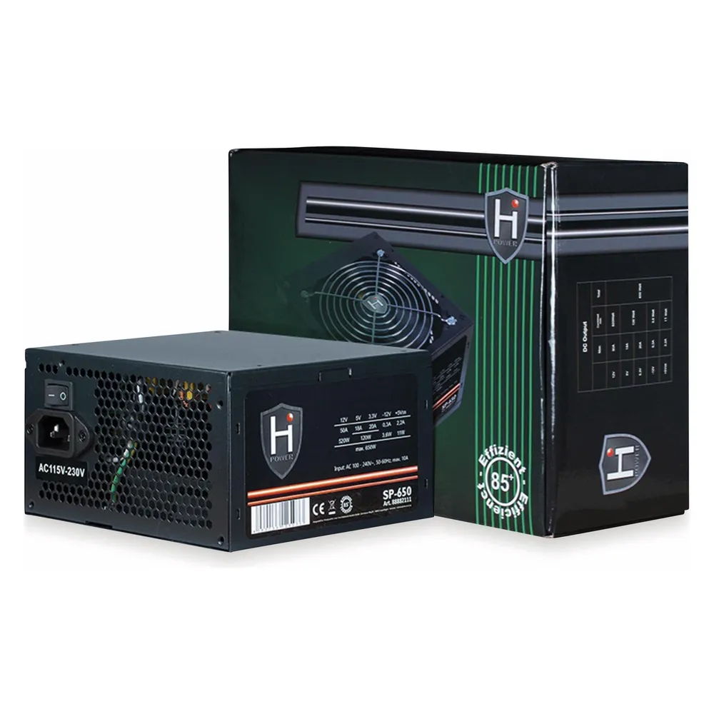 Intertech HiPower (650 W)